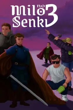  Milo no Senki 3  cover