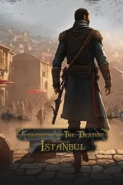  Compass of the Destiny: Istanbul  cover