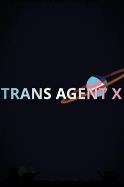  Trans Agent X  cover