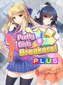  Pretty Girls Breakers! Plus  cover