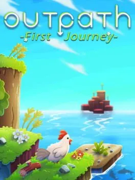  Outpath: First Journey  cover