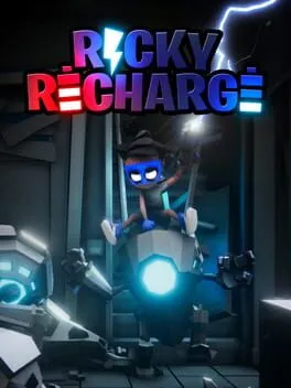  Ricky Recharge  cover
