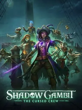  Shadow Gambit: カリブの呪い  cover