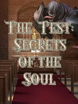  The Test: Secrets of the Soul  cover