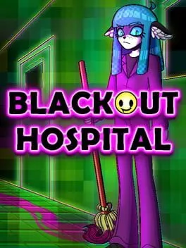  Blackout Hospital  cover