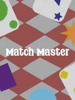  Match Master  cover