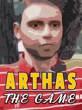  Arthas - The Game  cover