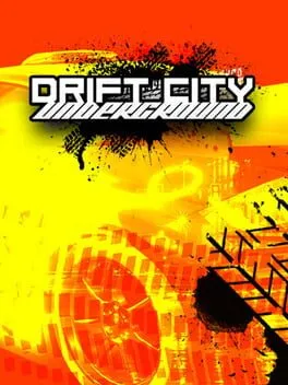  Drift City Underground  cover