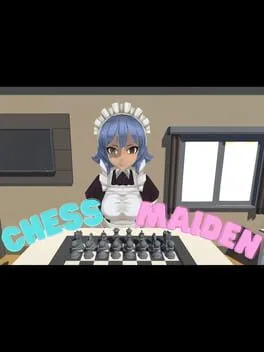  Chess Maiden  cover