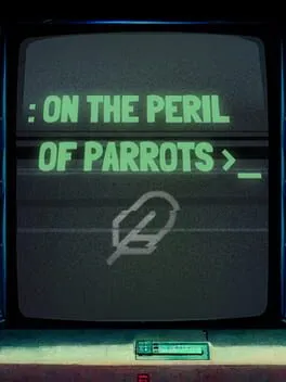  On the Peril of Parrots  cover