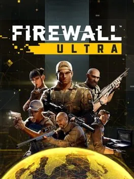  Firewall Ultra  cover