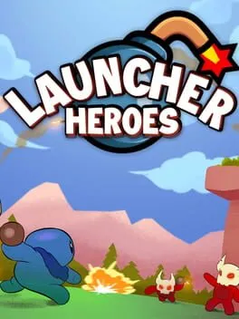  Launcher Heroes  cover