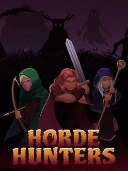 Horde Hunters  cover