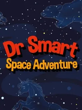  Dr Smart Space Adventure  cover