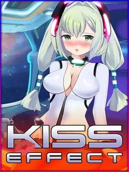  Kiss Effect  cover