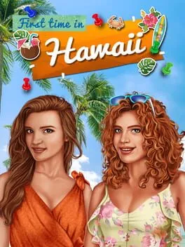  First Time in Hawaii  cover