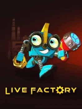  Live Factory  cover