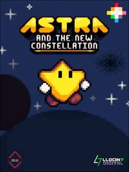  Astra and The New Constellation  cover