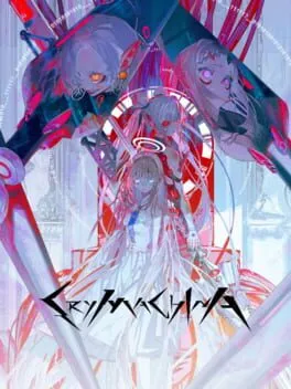  CRYMACHINA  cover