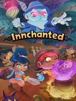  Innchanted  cover