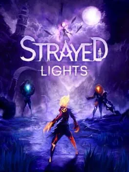  Strayed Lights  cover