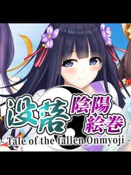  Tale of the Fallen Onmyoji  cover