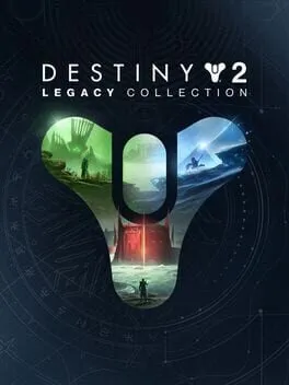  Destiny 2: Legacy Collection  cover
