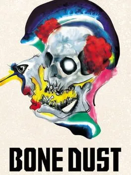  Bone Dust  cover