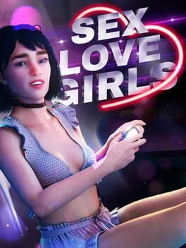  Sex, Love & Girls  cover