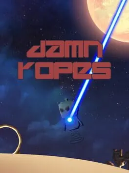  Damn Ropes  cover