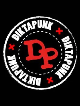  DiktaPunk: Fighting for Dominance  cover