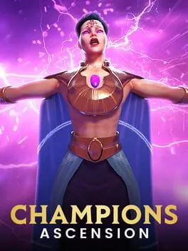  Champions Ascension  cover