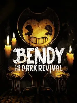 Bendy and the Dark Revival  cover