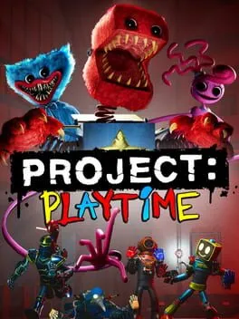  PROJECT: PLAYTIME  cover