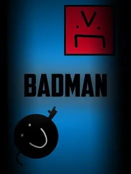  BadMan  cover