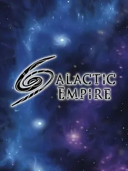  Galactic Empire  cover