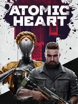  Atomic Heart  cover