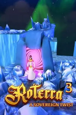  Roterra 3: A Sovereign Twist  cover