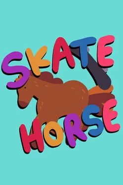  Skate Horse  cover