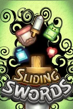  Sliding Swords  cover