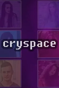  Cryspace  cover