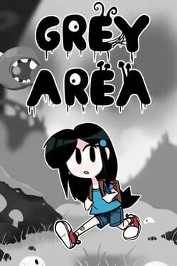  Grey Area  cover