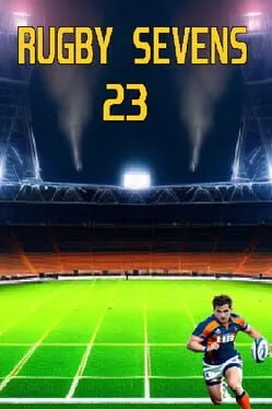  Rugby Sevens 23  cover