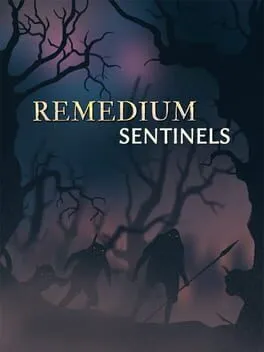  Remedium: Sentinels  cover