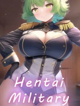  Hentai Military  cover