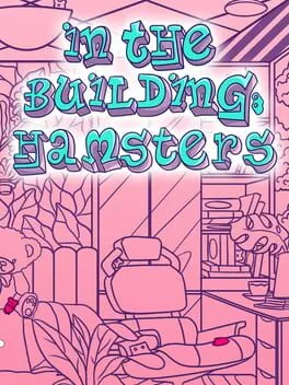  In the Building: Hamsters  cover