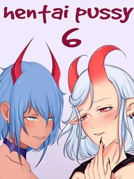  Hentai Pussy 6  cover