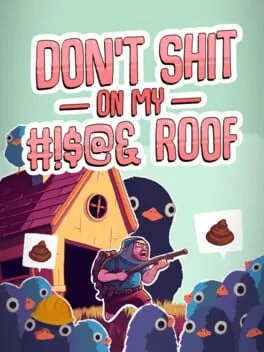  Don't Shit On My #!$@& Roof  cover