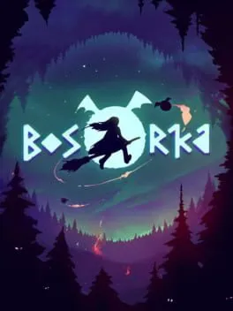  Bosorka  cover