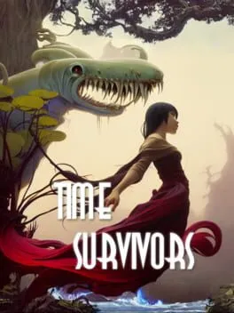  Time Survivors  cover